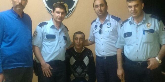 Alzheimer Hastası 152 Kilometre Yürüyerek Niğde’den Nevşehir’e Geldi