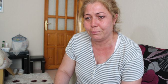 Ms Hastası Makbule Hemşirenin Feryadı