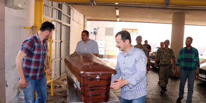 Şehit Uzman Onbaşı Ersoy, Memleketine Uğurlandı