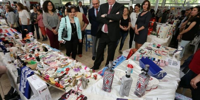 Kadınların Ürettikleri Ev Ekonomisine Katkı Sağlayacak