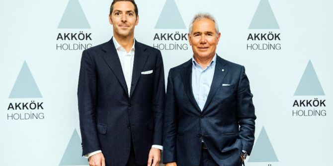 Akkök Holding 2017’de 1,2 Milyar Lira Yatırım Yapacak