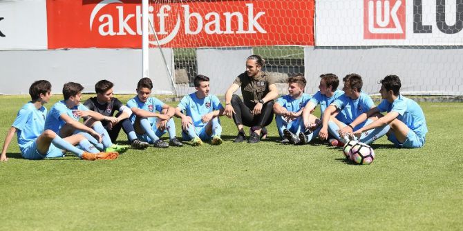 Yusuf Yazıcı: "50. Yılda Şampiyonluk Yaşamak İstiyoruz"