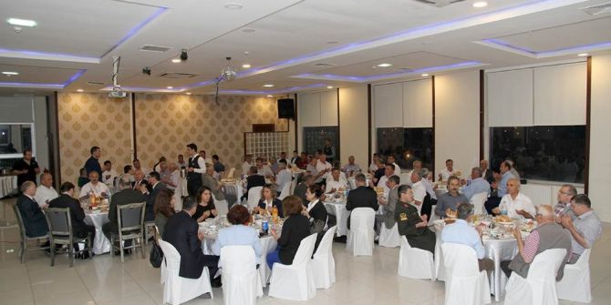 8. Muhtarlarla Buluşma Toplantısı Yapıldı