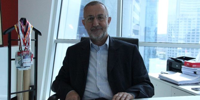 Albaraka Türk Gmy Hazıroğlu’ndan Önemli Açıklamalar