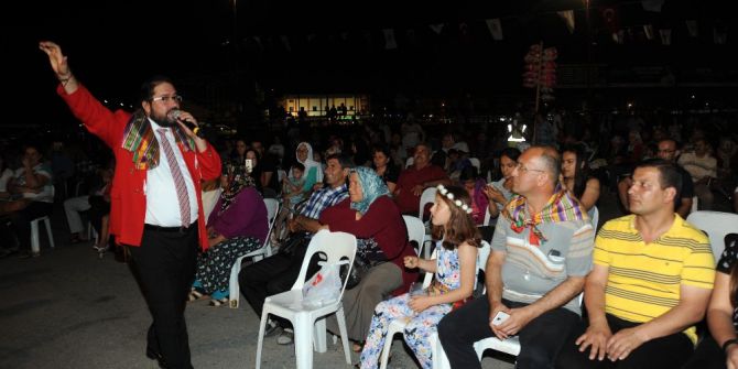 Kepez’de Yörükler Gecesi