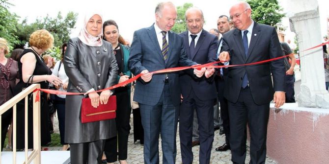 Tekirdağ’ın Doğal Güzelliklerini Anlatan Fotoğraf Sergisi Açıldı