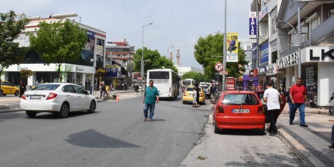 Düzce Belediyesi Raylı Sistem İçin Çalışma Başlattı