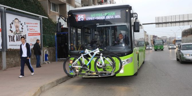 Çevre Dostu Otobüslerle Kaliteli Ulaşım Sağlanıyor