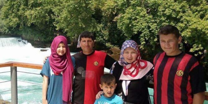 İlk Maaşını 15 Temmuz İlkokulu’na Bağışladı