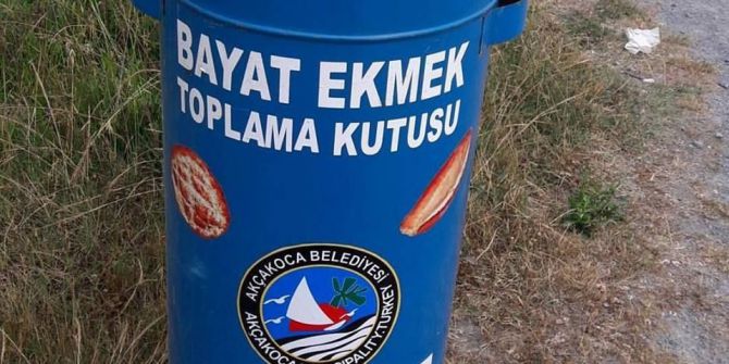 Akçakoca Belediyesinden Duyarlılık Örneği