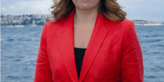 Bımco’ya İlk Kez Türk Ve Bir Kadın Başkan