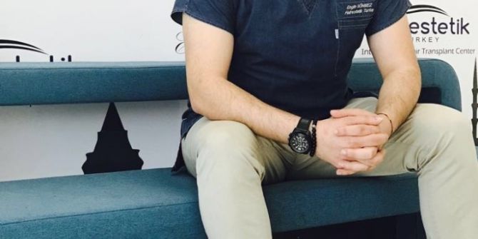 Saç Ekimi Sonrası Enfeksiyon Problemlerine Dikkat