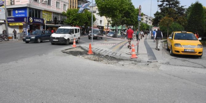 Güzergahlar Trafiğe Hazır Hale Getirildi