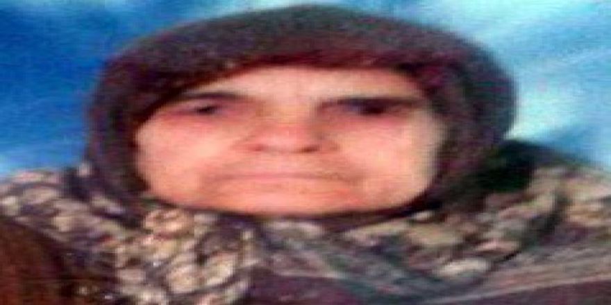 Merdivenden Düşen Yaşlı Kadın Öldü