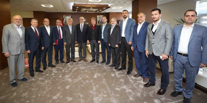 Başkan Karaosmanoğlu: ‘’Gebze’nin Değerlerini Koruyoruz’’