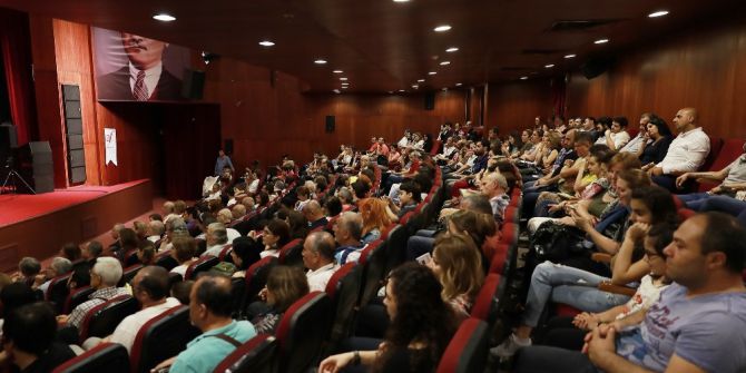 Yaşar Kemal Memleketi Adana’da Anıldı