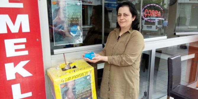 Anne Ve Kızı Engellilere Umut Oldu