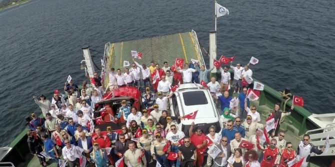 Çanakkale Büyük Organizasyona Hazır