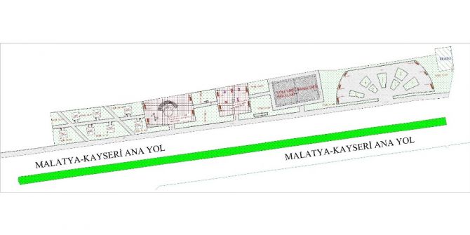 Darende’ye 3 Dönümlük Park Yapılıyor