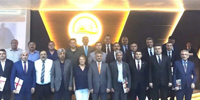 Burhaniyeli Girişimcilere 1,5 Milyon Lira Hibe Desteği