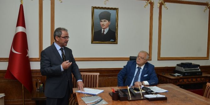 Vali Necati Şentürk’ten Teog Açıklaması