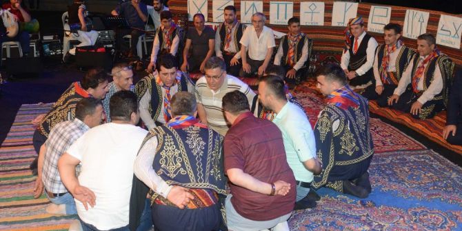 Çankırılı Yarenler Ramazan’a Renk Kattı