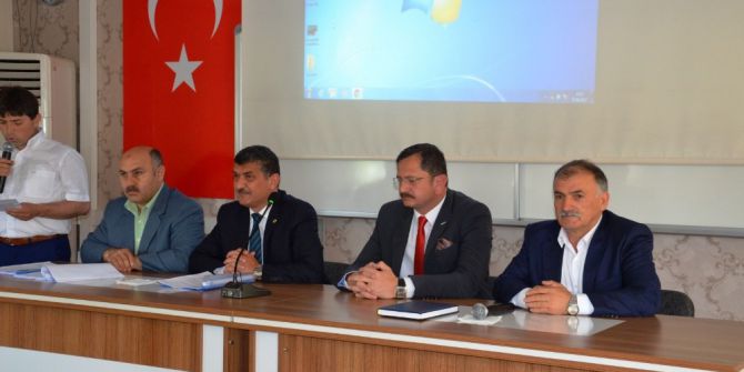 Fatsa’da Mesleki Eğitim Masaya Yatırıldı