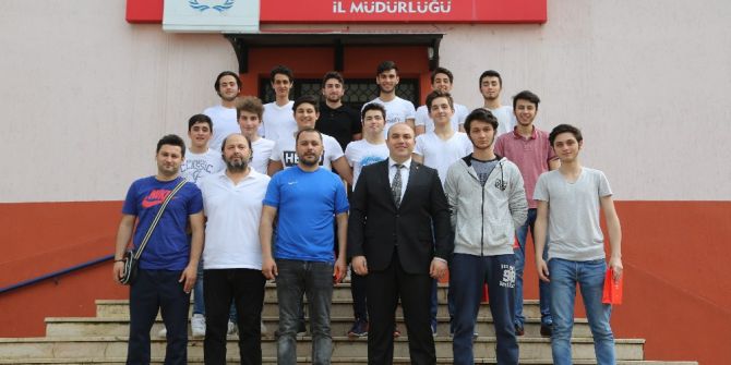 Ordu’nun Altın Çocukları