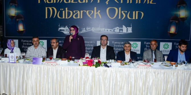 Başkan Toru’dan Meclis Üyeleri Ve Teşkilat Mensuplarına İftar