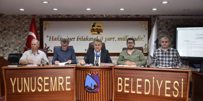 Yunusemre’ye Yeni Yatırımlar Geliyor