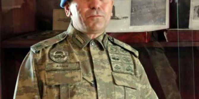 Şehit Tümgeneral Aydın’ın İsmi Niksar’da Yaşatılacak