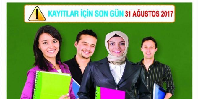 Kütahya’da Ücretsiz Üniversiteye Hazırlık Kurs Kayıtları Başladı