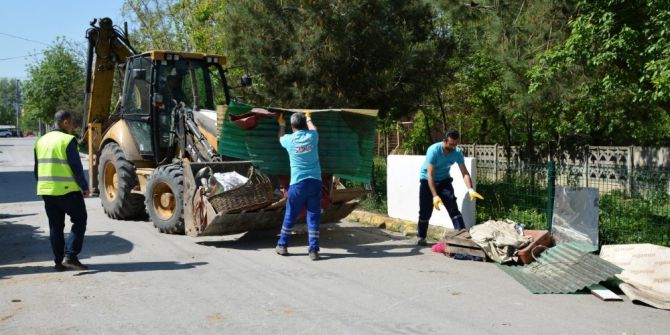 Kartepe’de Çevre Ve Görsel Kirliliğe İzin Verilmiyor