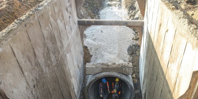 Buski’den 450 Milyon Liralık Çevre Yatırımı