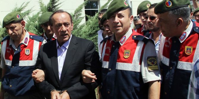 Alaattin Çakıcı, Kırıkkale’ye Nakledildi