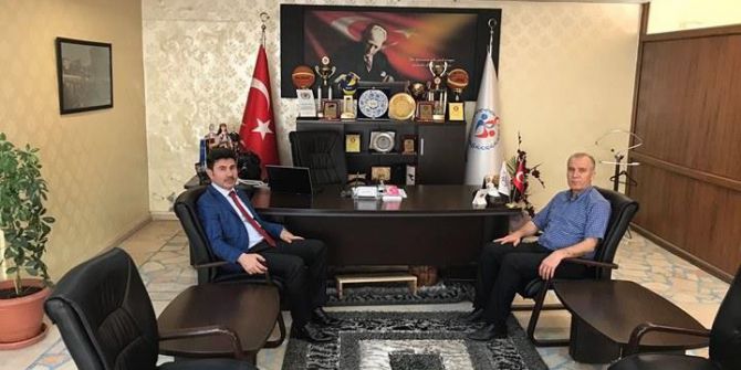 Rektör Karacoşkun’dan Gençlik Spora İade-i Ziyaret