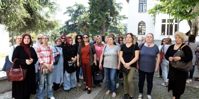 Okuldaki Şiddet Müdürü Yerinden Etti