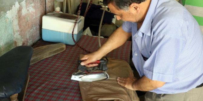 Bunaltan Sıcaklarda Şalvara İlgi Arttı