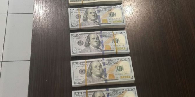 ’Uluslararası Oto Hırsızı’ Adliyeye Sevk Edildi