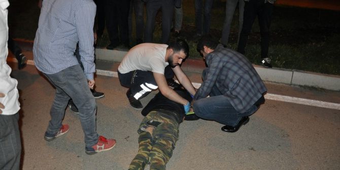 Bursa’da Suriyeli Gençler Ölümden Döndü