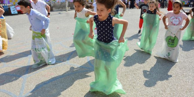 Bütün Yılın Yorgunluğunu Festivalle Attılar