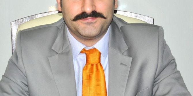 Akçakale Kaymakamı Vali Yardımcısı Olarak Atandı