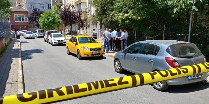 Bağcılar’da Bankayı Soymaya Çalışan Şüpheli Ölü Bulundu