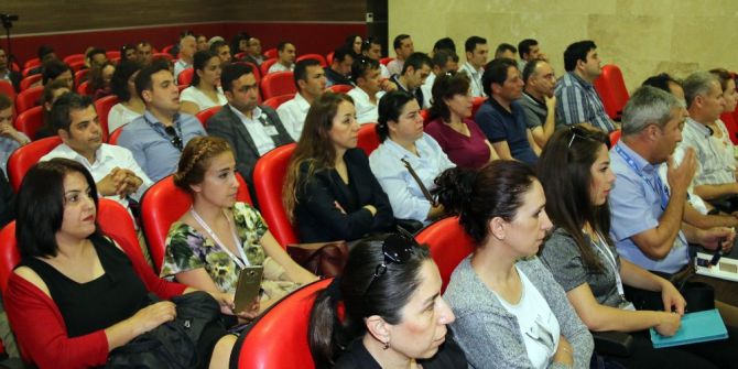 Belediye Personeline Bütçe Eğitimi