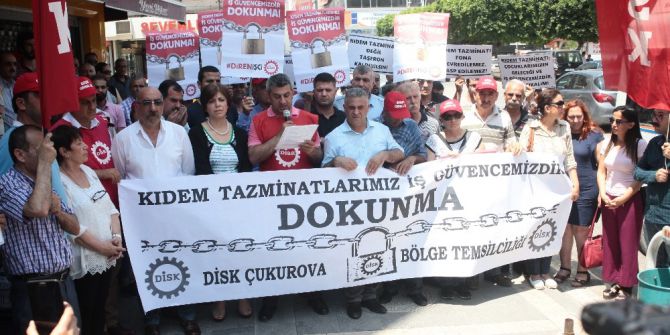 Kıdem Tazminatının Fona Devrine Tepki