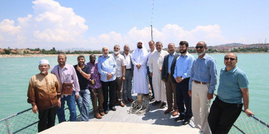 Müslüman Alimler Beyşehir’de