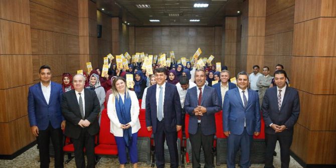 Başkan Fadıloğlu’ndan Lise Öğrencilerine Ösys Desteği