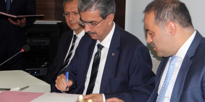 Adalet Bakanlığı Ve Btk İş Birliği İçin İlk Adımı Attı