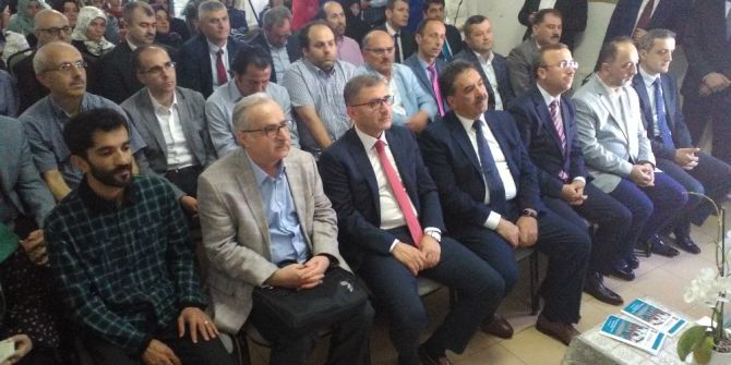 Cahit Zarifoğlu, İsminin Verildiği Okulda Anıldı