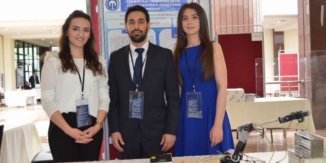 Robot Kol Sayesinde İş Kazalarındaki Ölümler En Aza İnecek